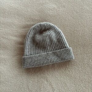 Cashmere Beanie